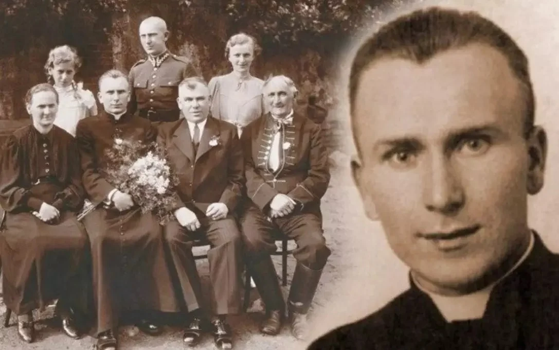 Rocznica męczeńskiej śmierci błogosławionego ks. Jana Machy