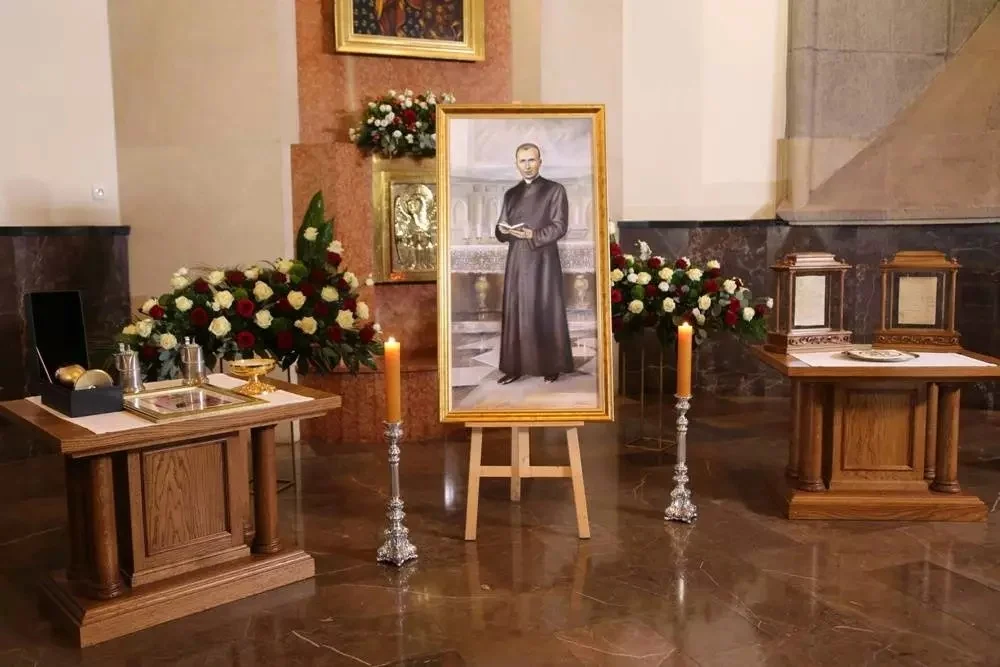 Rocznica męczeńskiej śmierci błogosławionego ks. Jana Machy