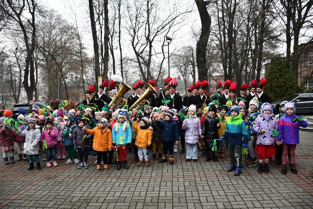 Ruda Śląska: Barbórka 2024! Świętowano w całym mieście