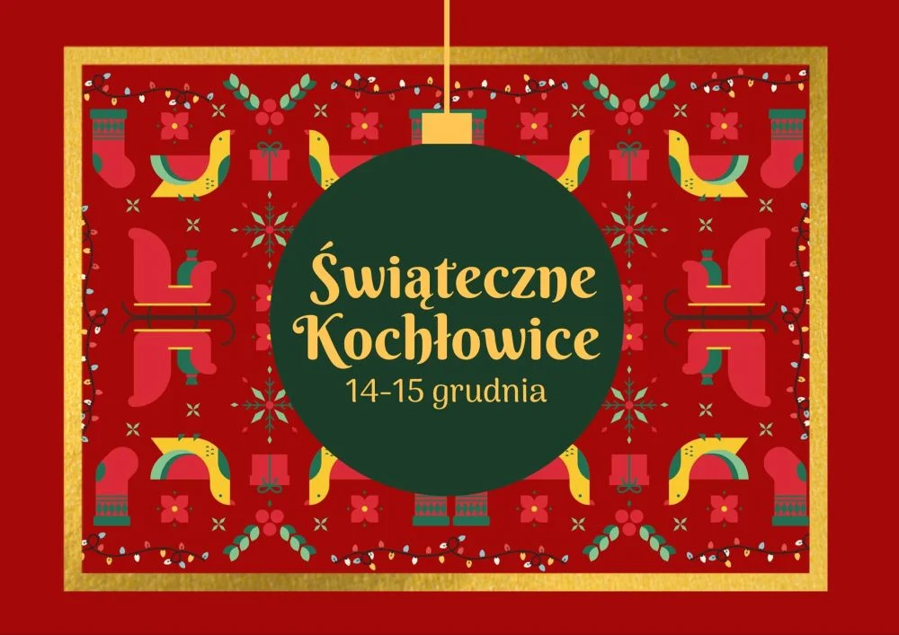 Przed nami Świąteczne Kochłowice 3.0. Co w programie?