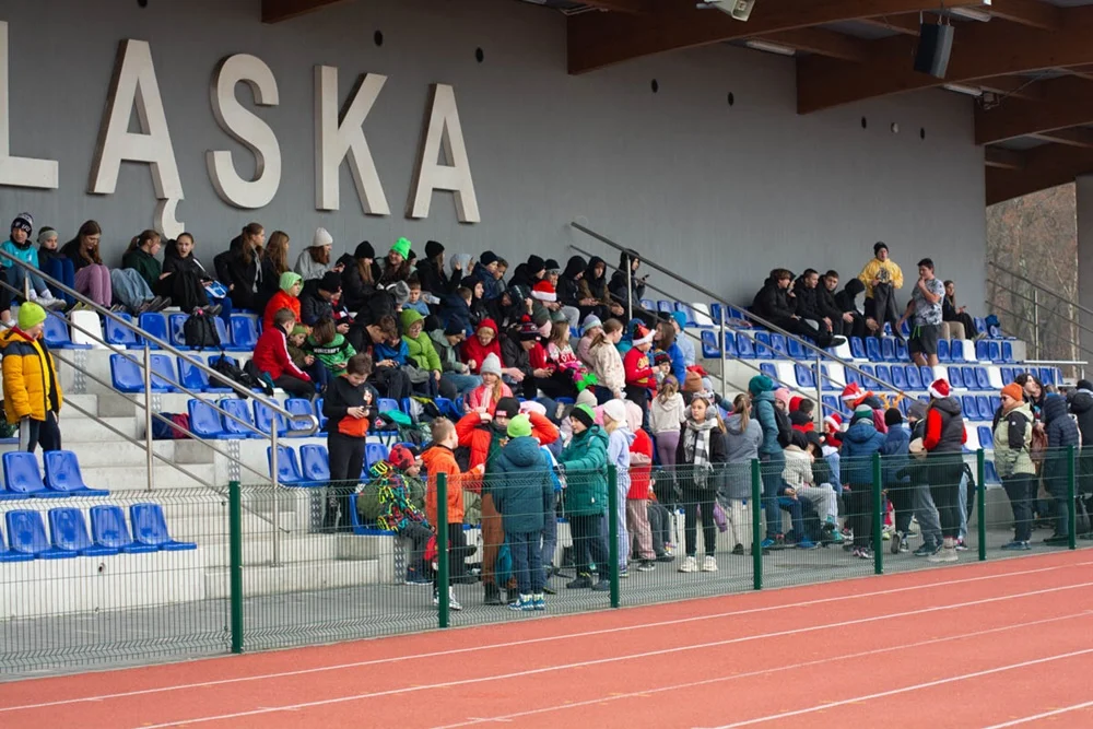 Bieg Mikołajów 6