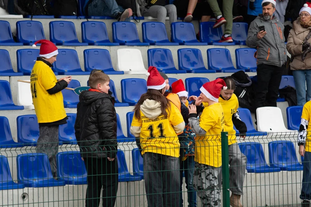 Bieg Mikołajów 12