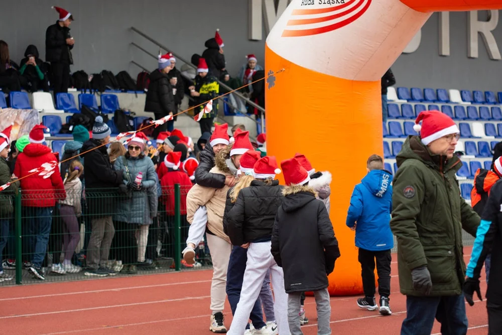 Bieg Mikołajów 19