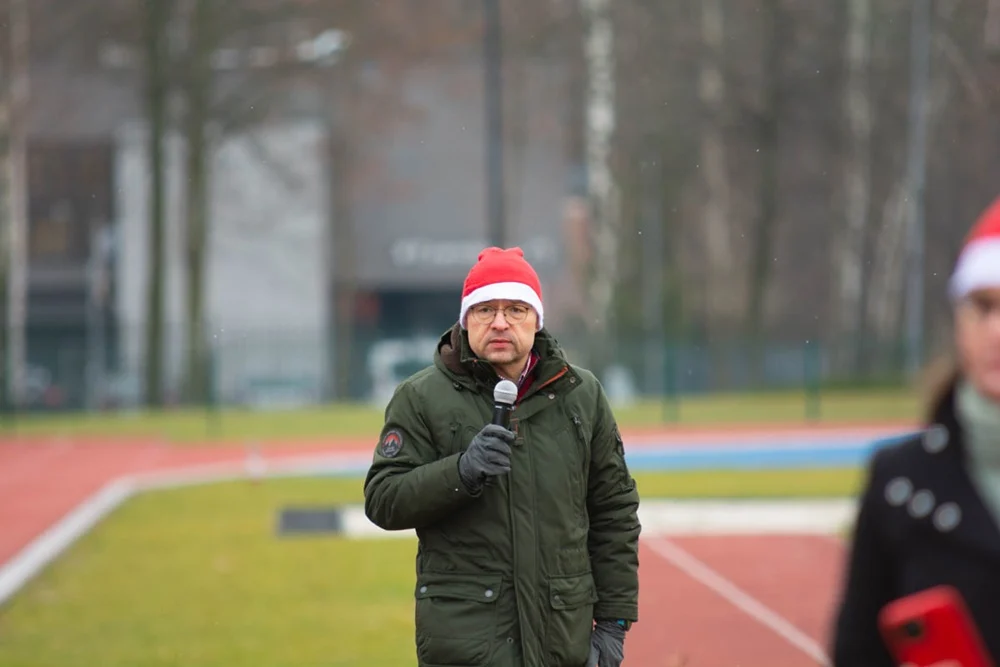 Bieg Mikołajów 22