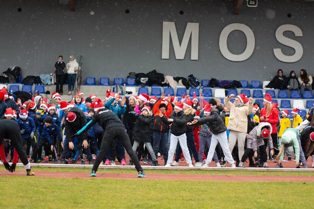 Bieg Mikołajów 37