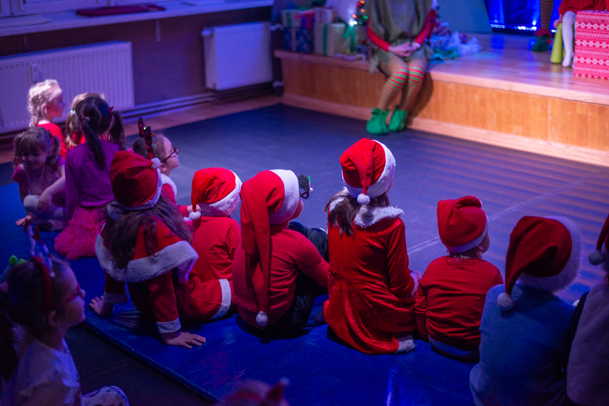 Spotkanie z Mikołajem w In-nYm Domu Kultury w Kochłowicach 48