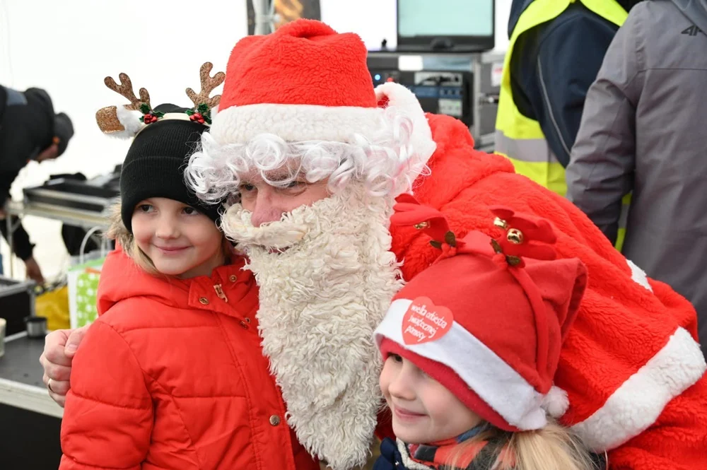 Świąteczny klimat w Rudzie - VI Jarmark Bożonarodzeniowy [ZDJĘCIA]