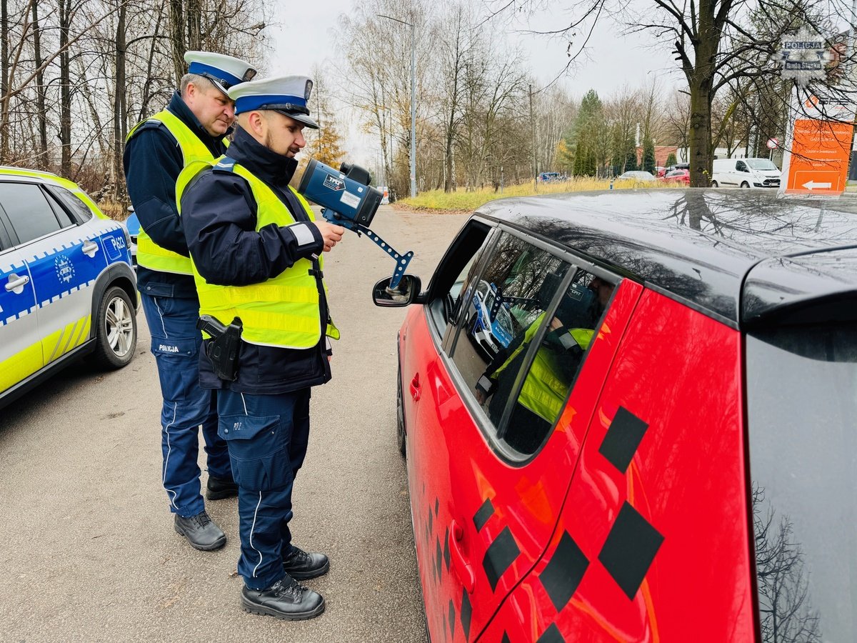 Policyjne kontrole w Mikołajki 7