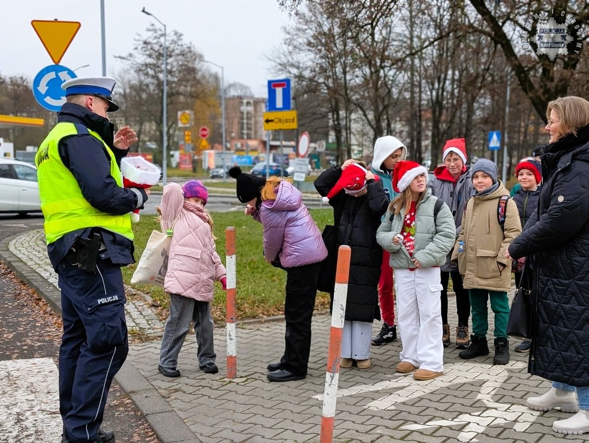 Policyjne kontrole w Mikołajki 9