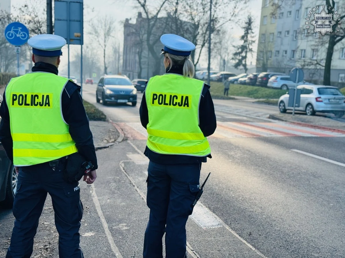 W oku kamery - podsumowanie działań policjantów z Rudy Śląskiej i Świętochłowic