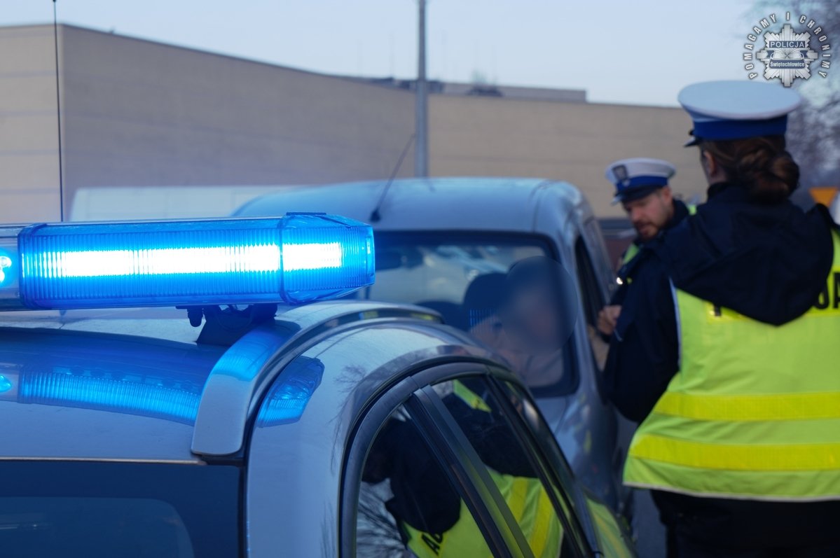 W oku kamery - podsumowanie działań policjantów z Rudy Śląskiej i Świętochłowic