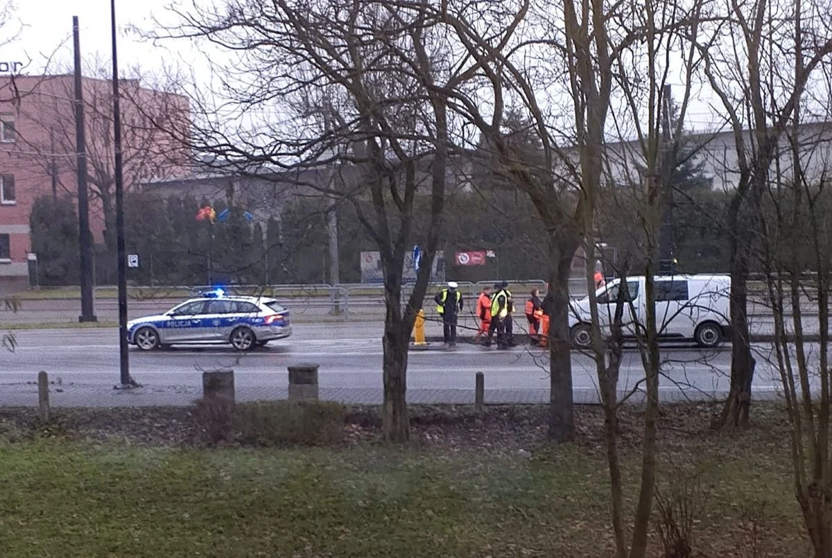 15-letni pieszy potrącony na pasach w dzielnicy Godula [AKTUALIZACJA]