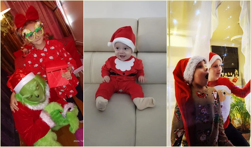 Mikołaj w obiektywie rudzian – zobacz najlepsze zdjęcia z konkursu!