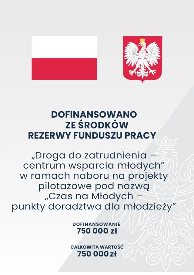 Centrum Wsparcia Młodych w Rudzie Śląskiej – pomóż sobie w drodze do zatrudnienia