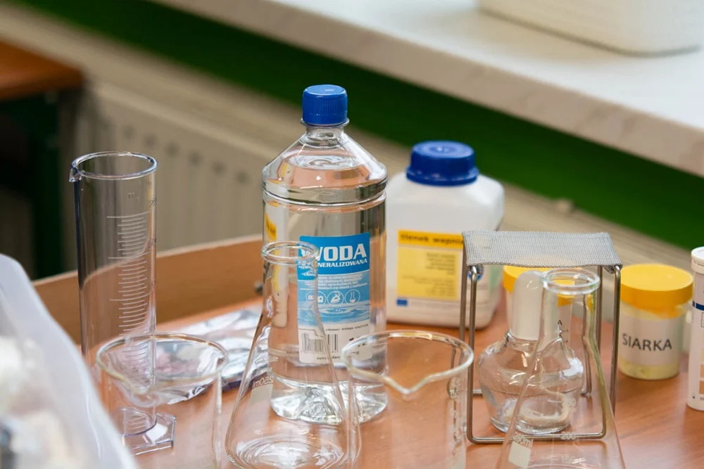 Otwarcie pracowni ekologicznej w I LO 34