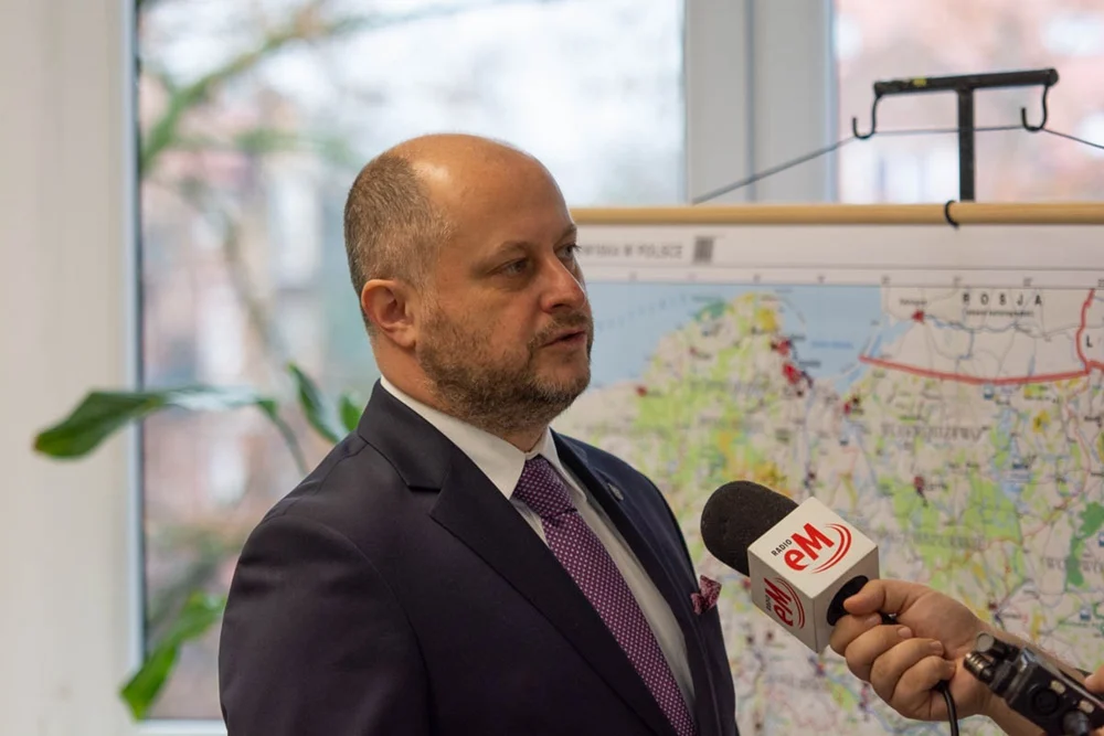 Otwarcie pracowni ekologicznej w I LO 36