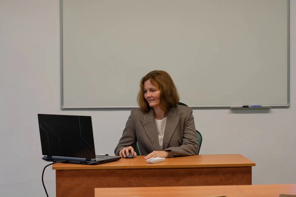 Otwarcie pracowni ekologicznej w I LO 37