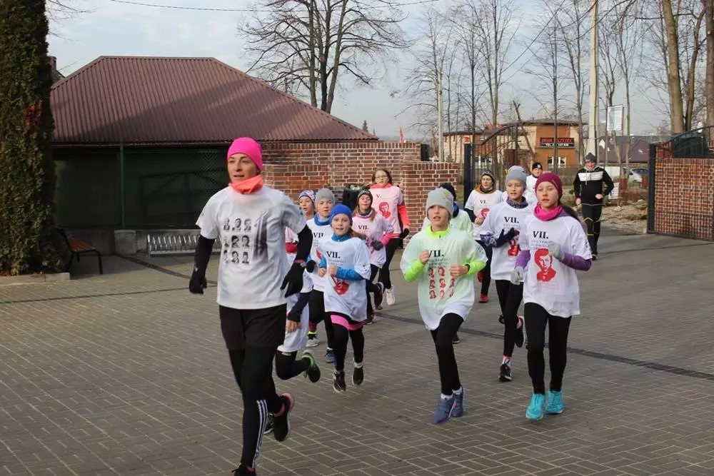 Biegiem uczczą górników z „Wujka”