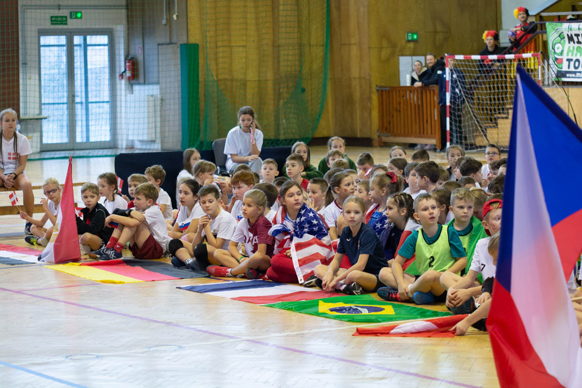 Mini Mistrzostwa Świata w Mini Piłce Ręcznej 2