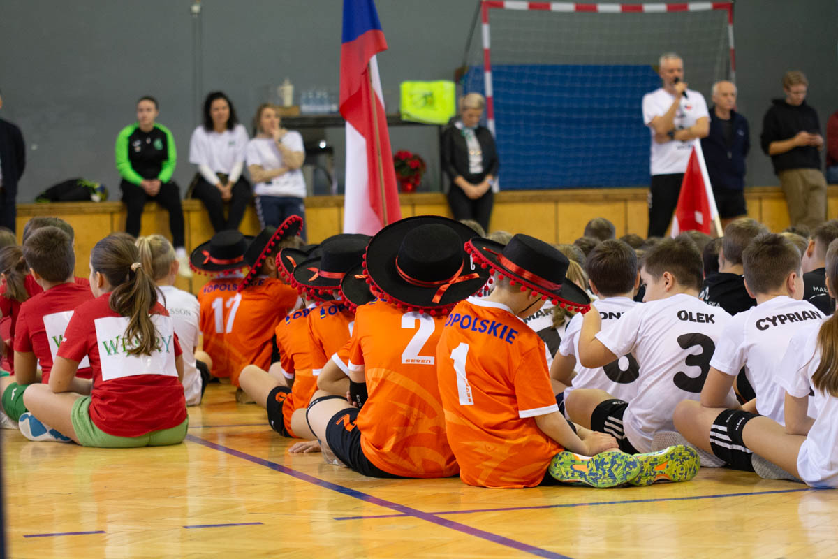 Mini Mistrzostwa Świata w Mini Piłce Ręcznej 4