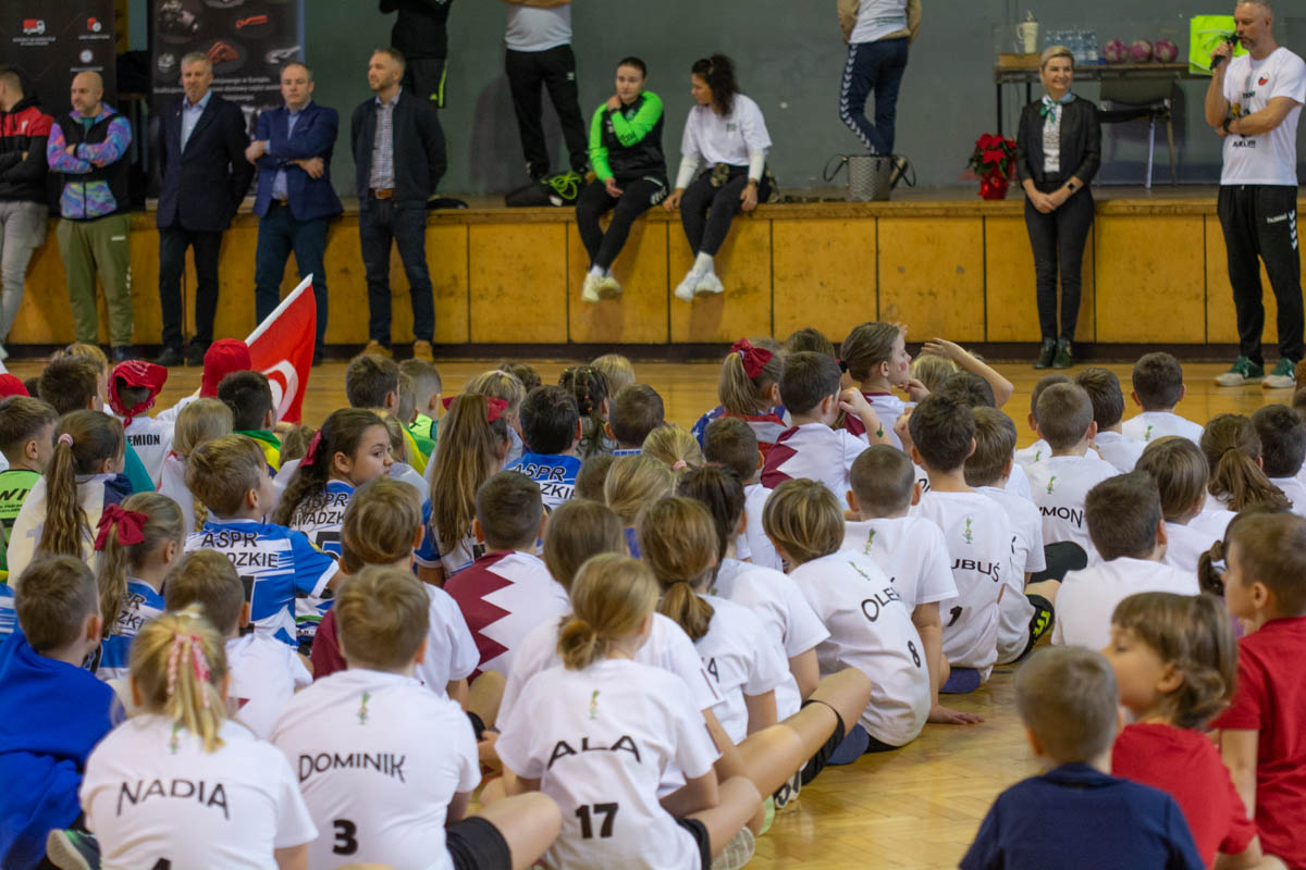 Mini Mistrzostwa Świata w Mini Piłce Ręcznej 5