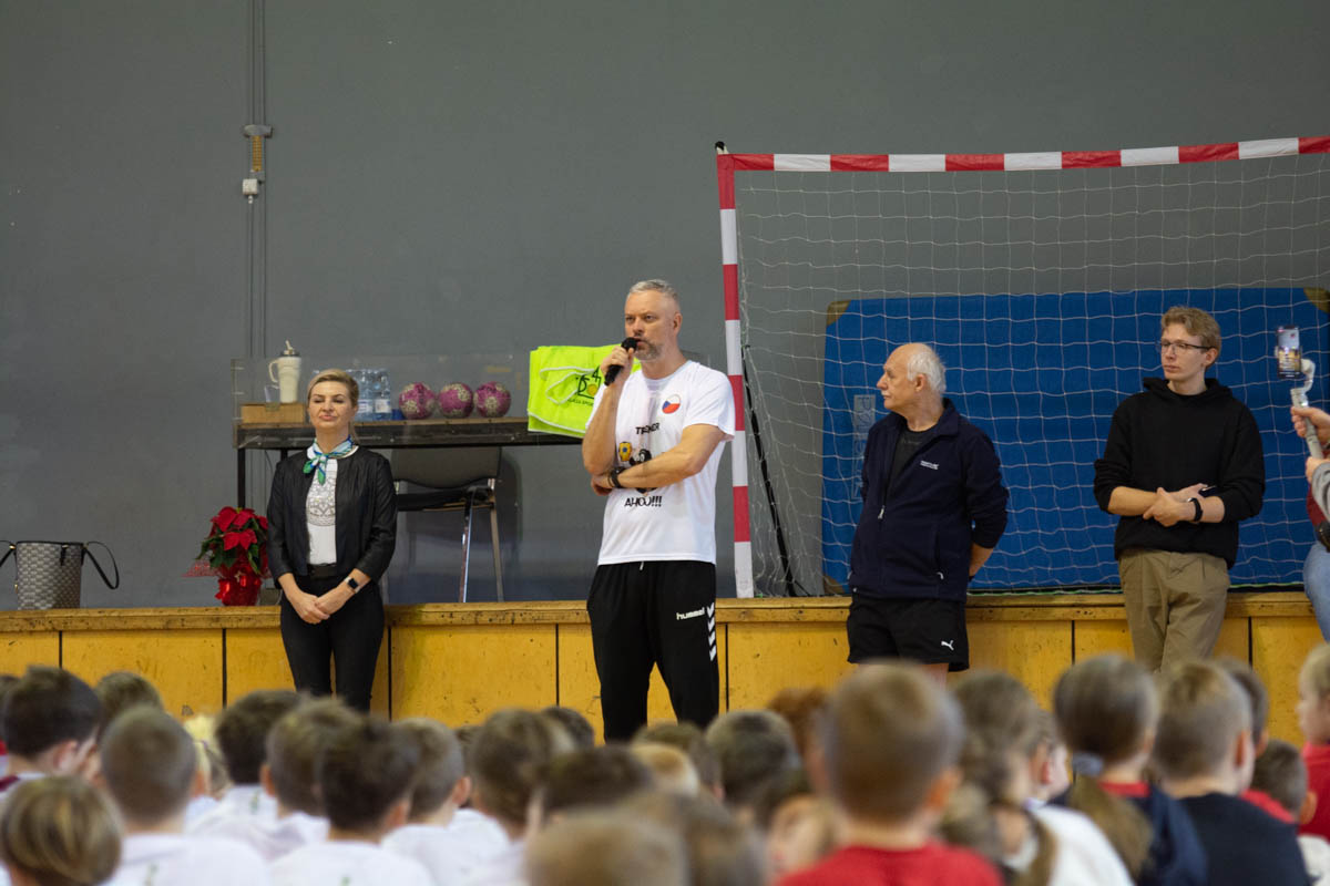 Mini Mistrzostwa Świata w Mini Piłce Ręcznej 6