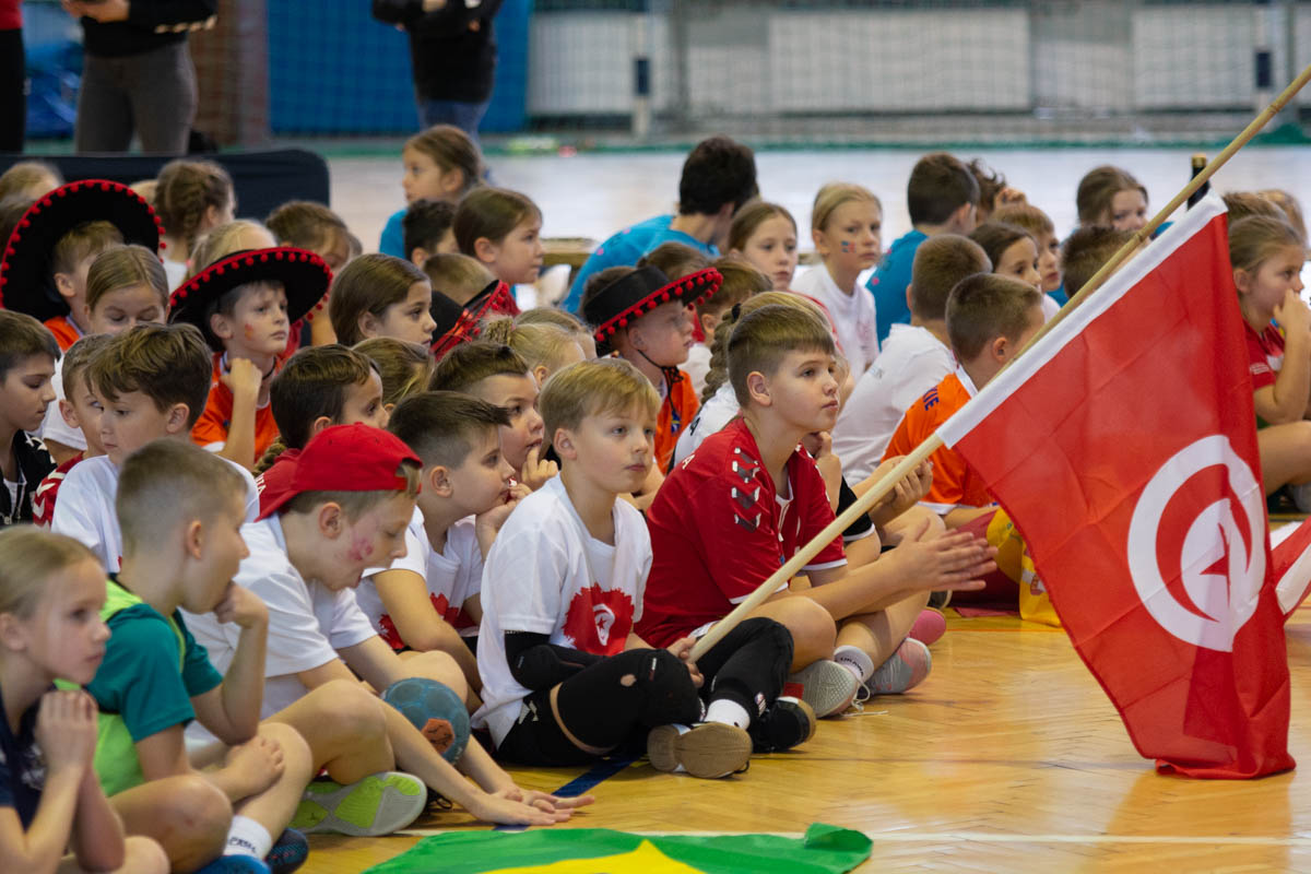 Mini Mistrzostwa Świata w Mini Piłce Ręcznej 9