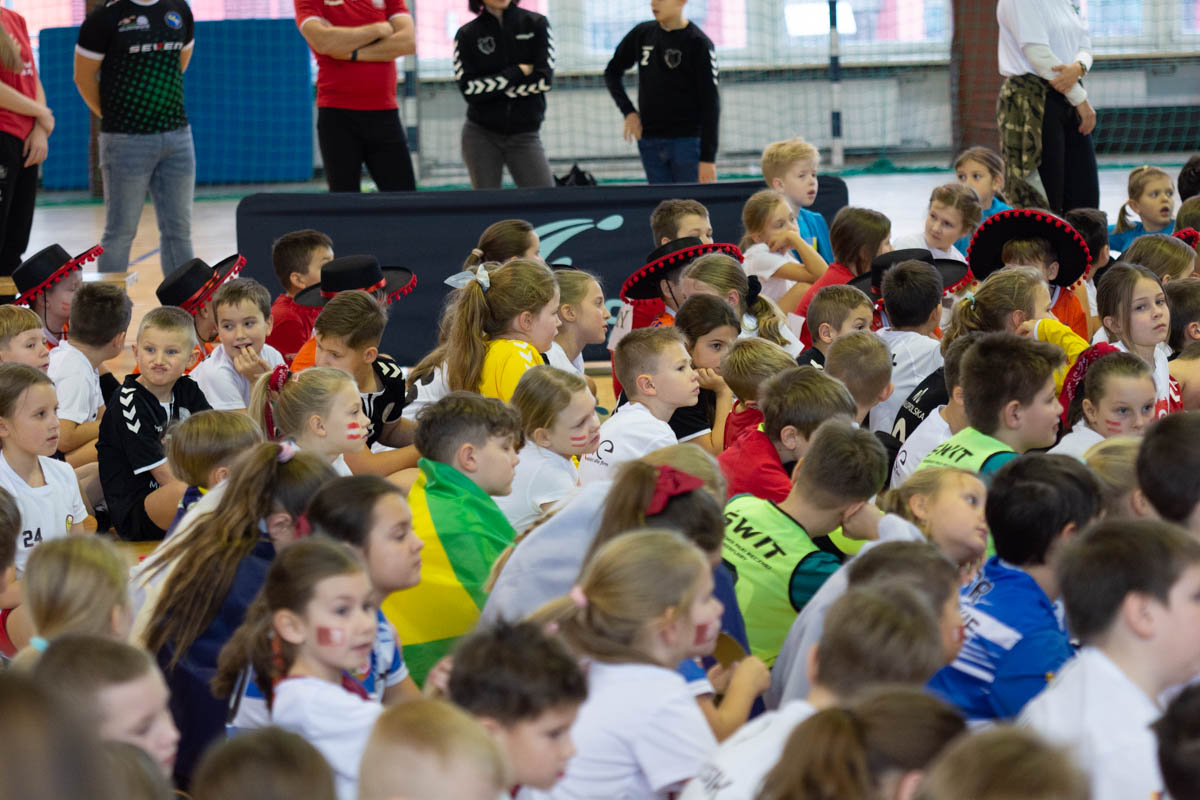 Mini Mistrzostwa Świata w Mini Piłce Ręcznej 10