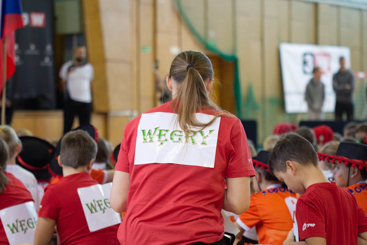 Mini Mistrzostwa Świata w Mini Piłce Ręcznej 14