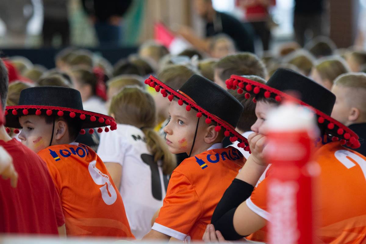 Mini Mistrzostwa Świata w Mini Piłce Ręcznej 15