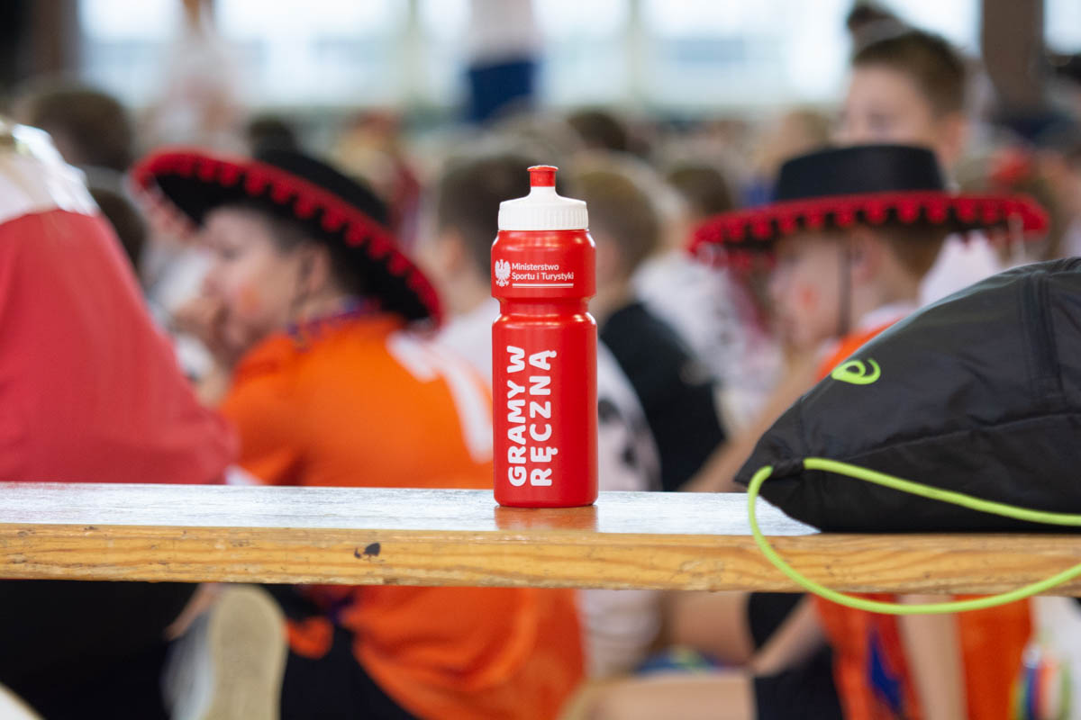 Mini Mistrzostwa Świata w Mini Piłce Ręcznej 16