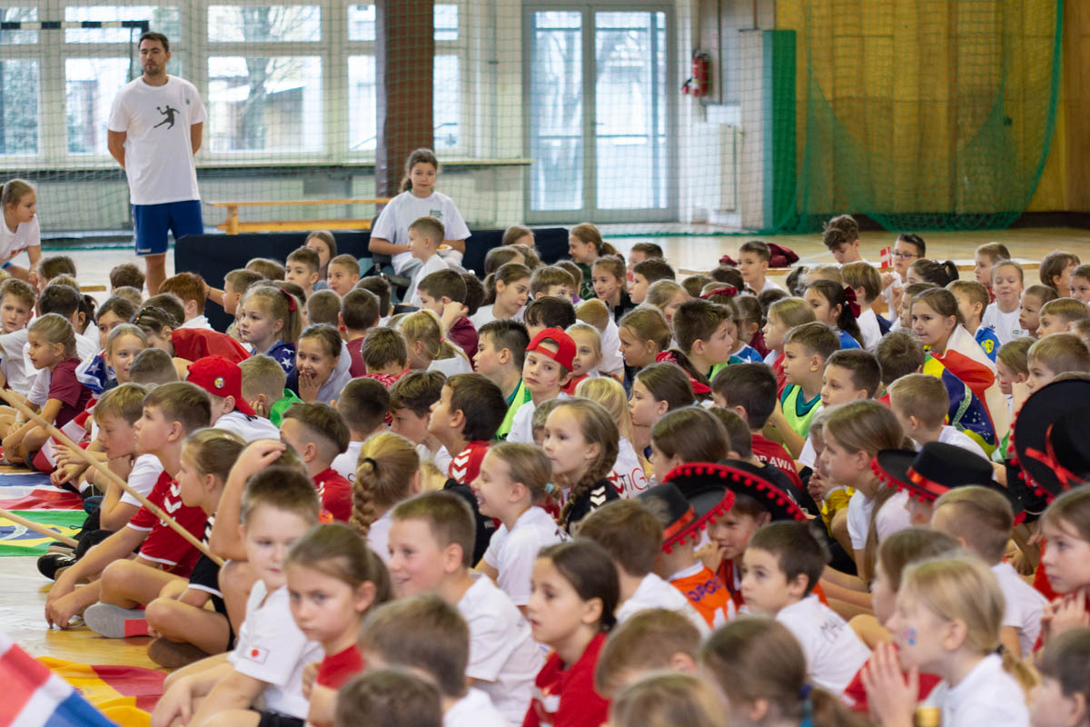 Mini Mistrzostwa Świata w Mini Piłce Ręcznej 21