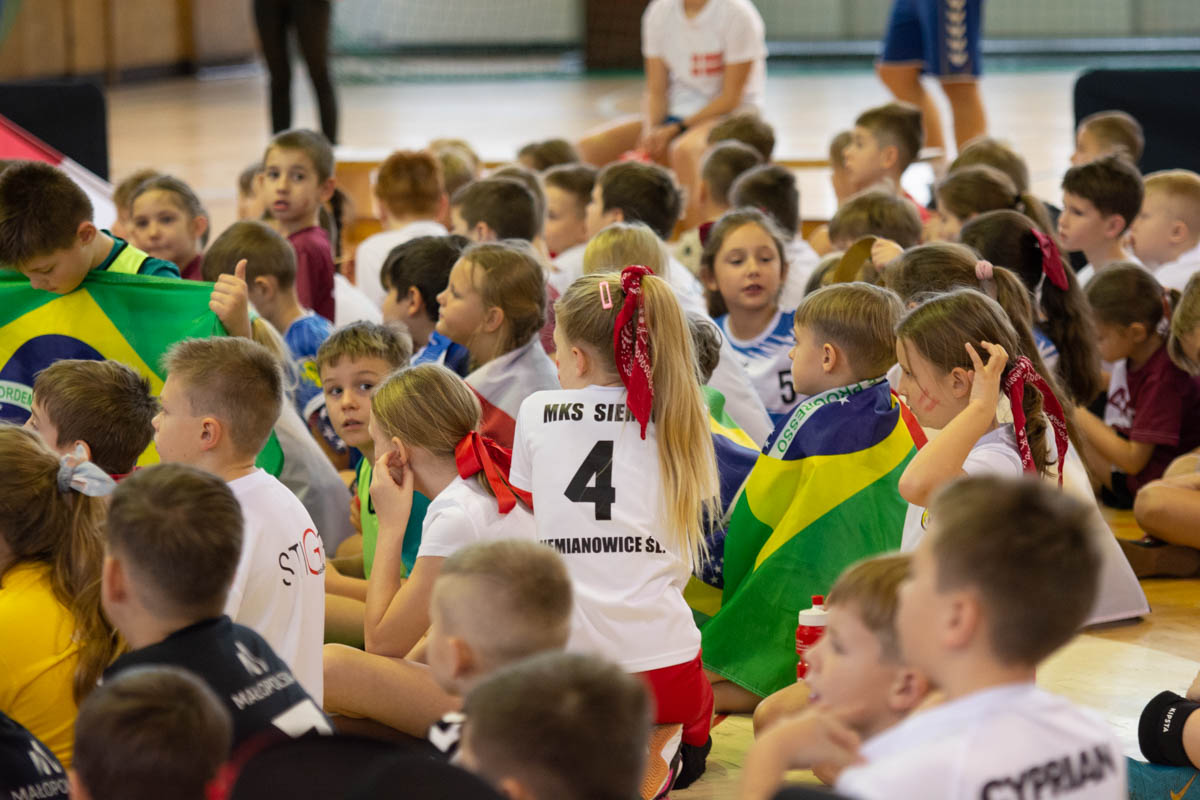 Mini Mistrzostwa Świata w Mini Piłce Ręcznej 22