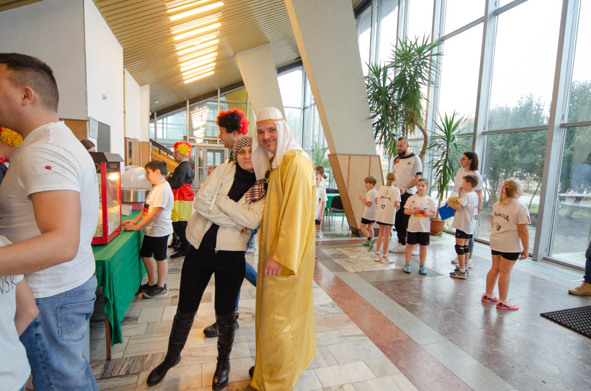 Mini Mistrzostwa Świata w Mini Piłce Ręcznej 23