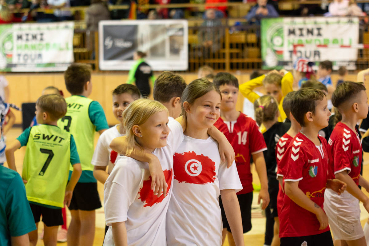 Mini Mistrzostwa Świata w Mini Piłce Ręcznej 25