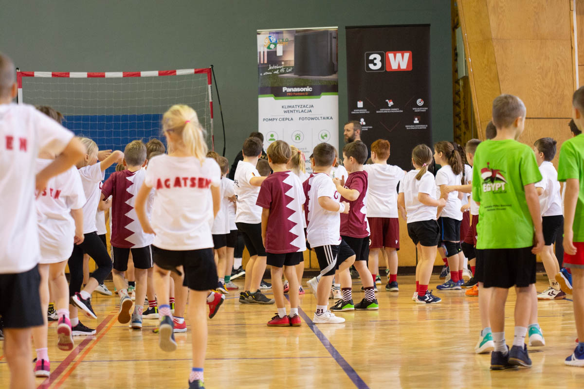 Mini Mistrzostwa Świata w Mini Piłce Ręcznej 28