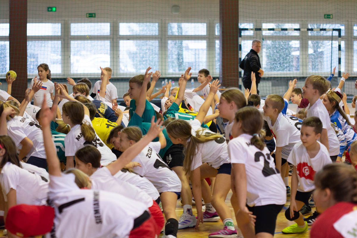 Mini Mistrzostwa Świata w Mini Piłce Ręcznej 30