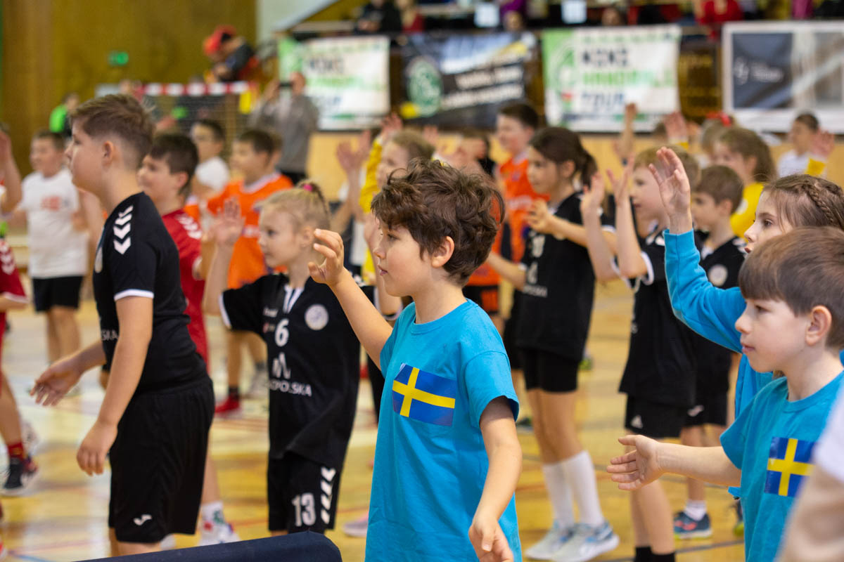 Mini Mistrzostwa Świata w Mini Piłce Ręcznej 32