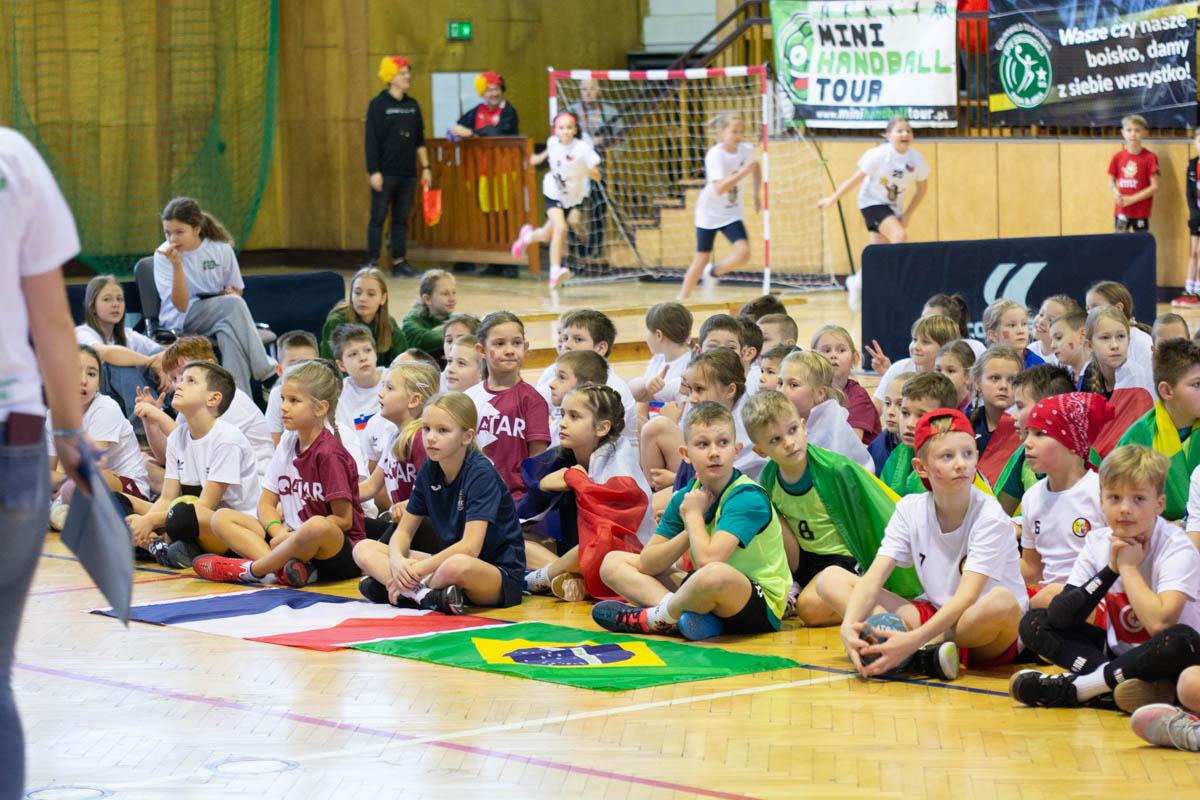 Mini Mistrzostwa Świata w Mini Piłce Ręcznej 34