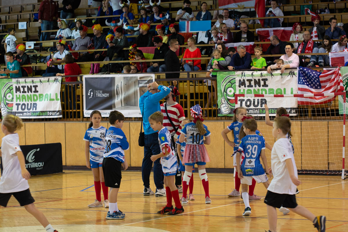 Mini Mistrzostwa Świata w Mini Piłce Ręcznej 36