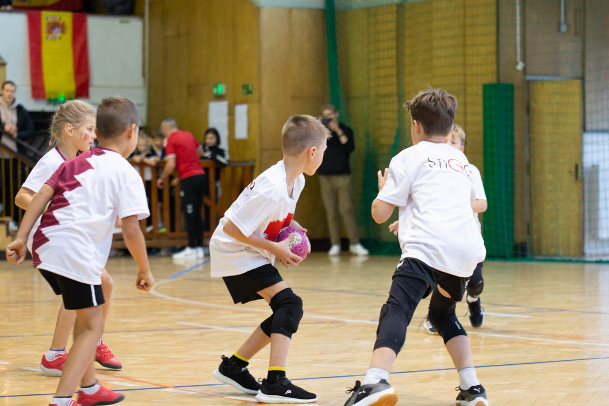 Mini Mistrzostwa Świata w Mini Piłce Ręcznej 37