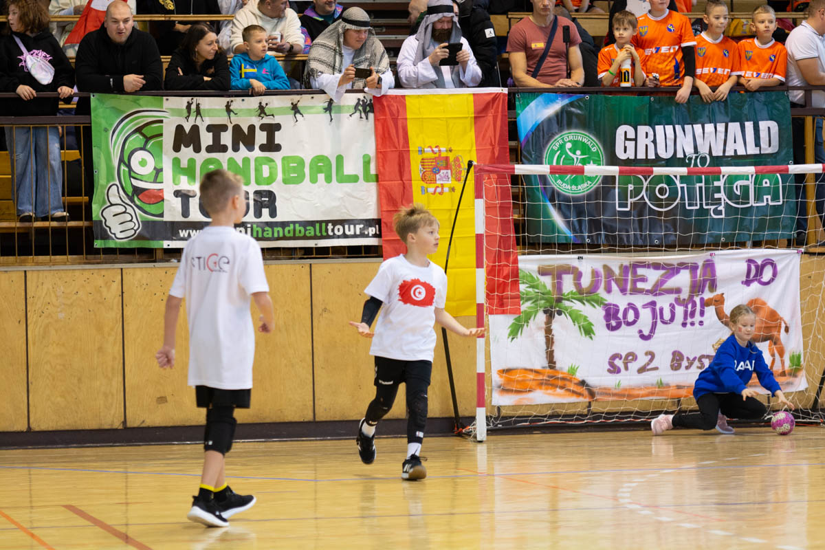 Mini Mistrzostwa Świata w Mini Piłce Ręcznej 38