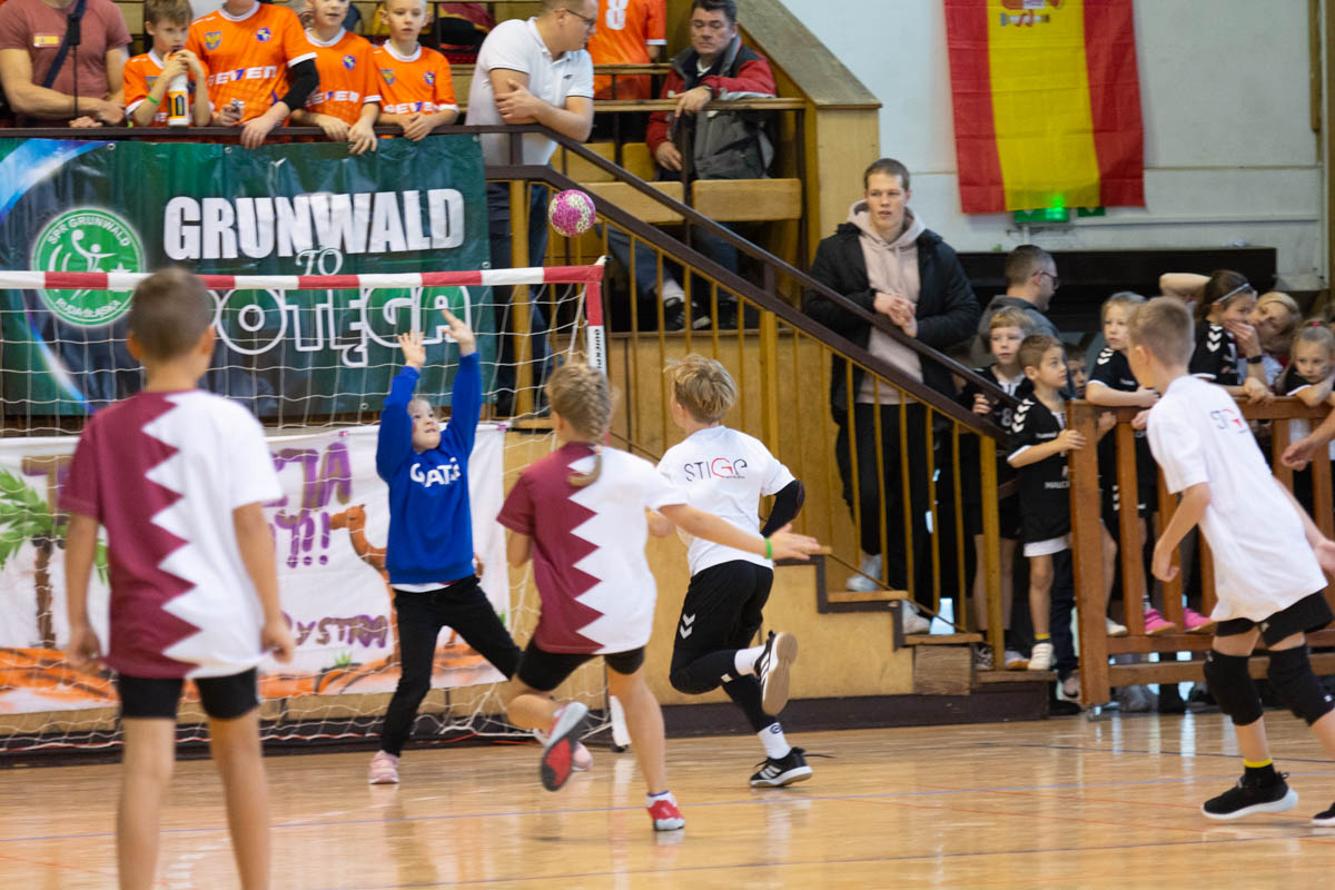 Mini Mistrzostwa Świata w Mini Piłce Ręcznej 41