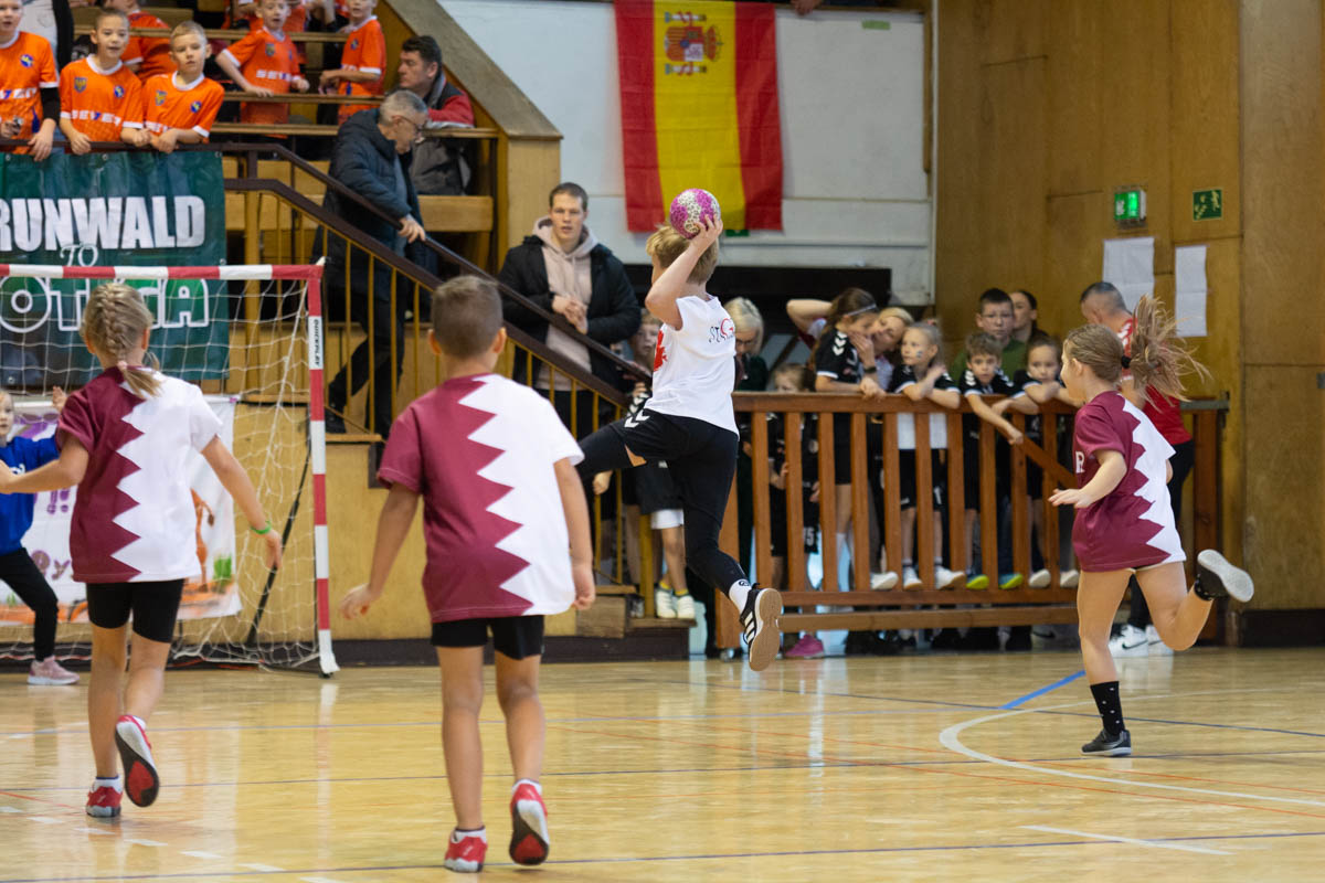 Mini Mistrzostwa Świata w Mini Piłce Ręcznej 42