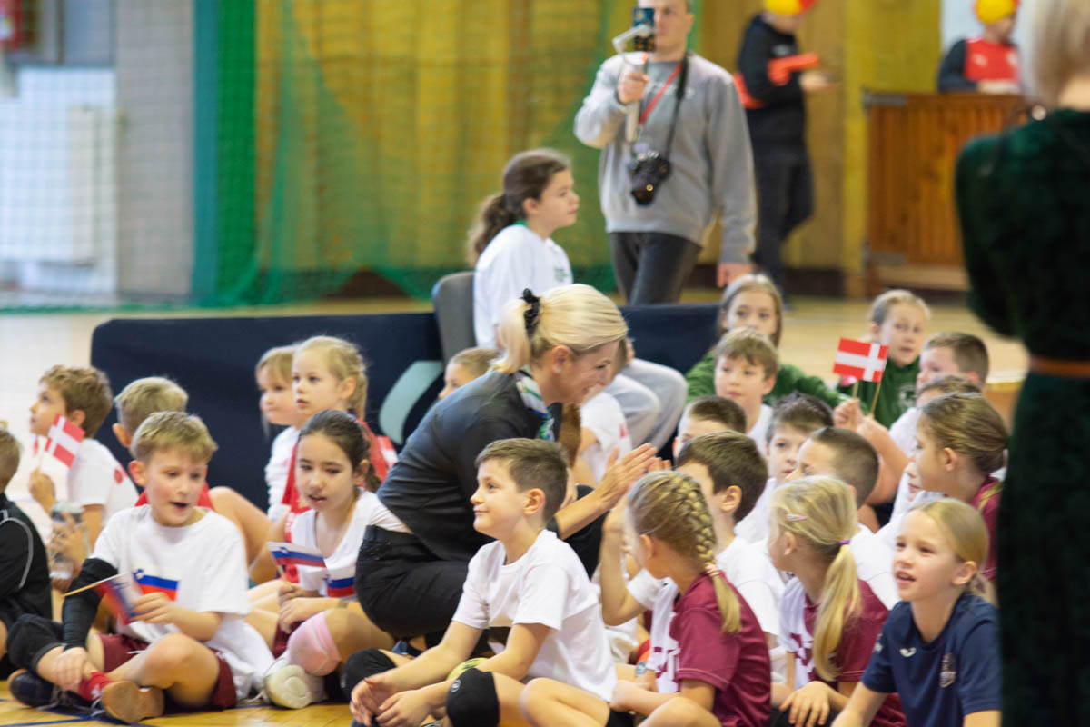 Mini Mistrzostwa Świata w Mini Piłce Ręcznej 44