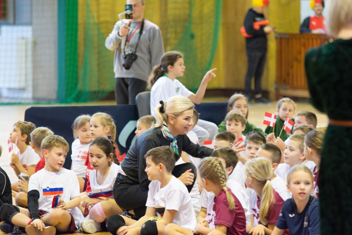 Mini Mistrzostwa Świata w Mini Piłce Ręcznej 45