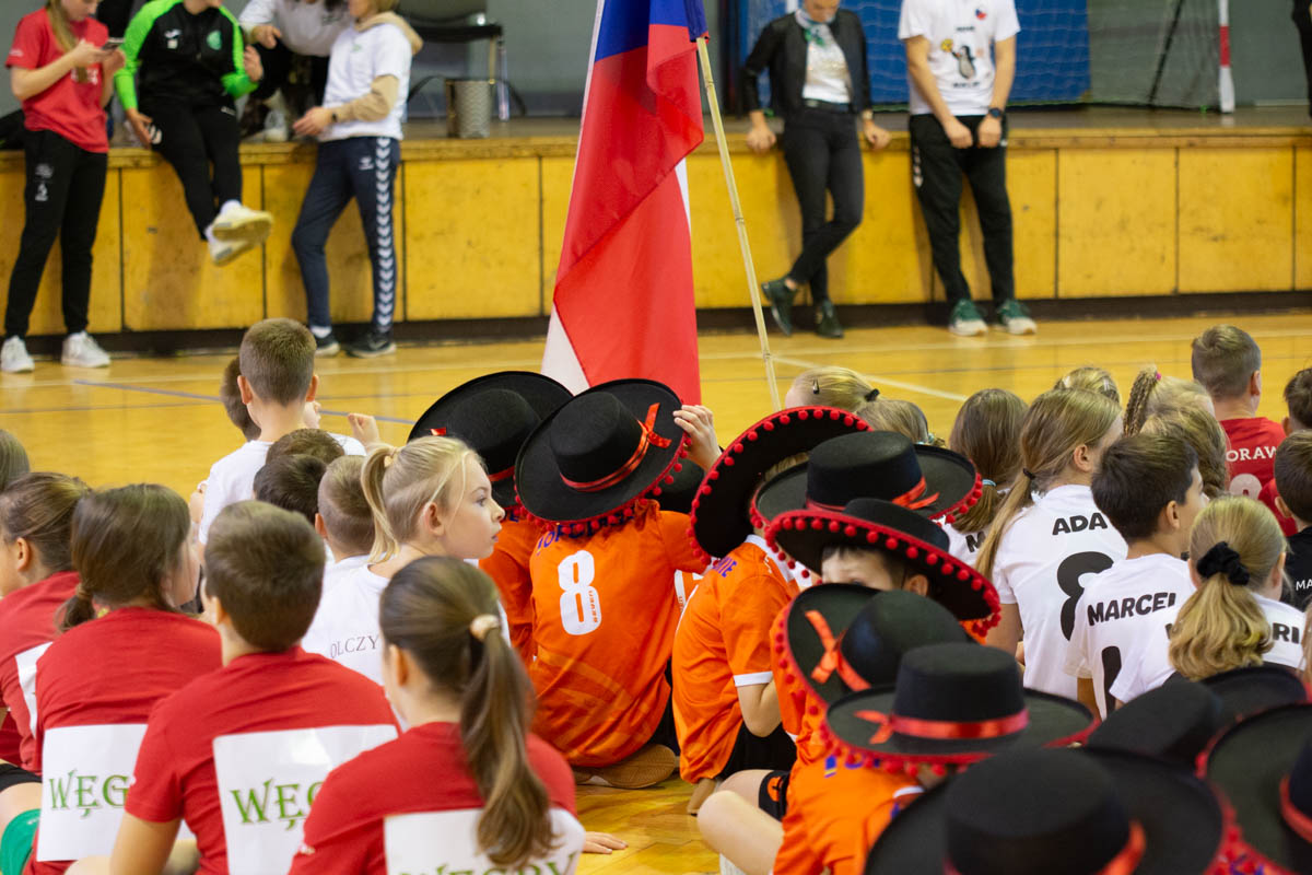 Mini Mistrzostwa Świata w Mini Piłce Ręcznej 48