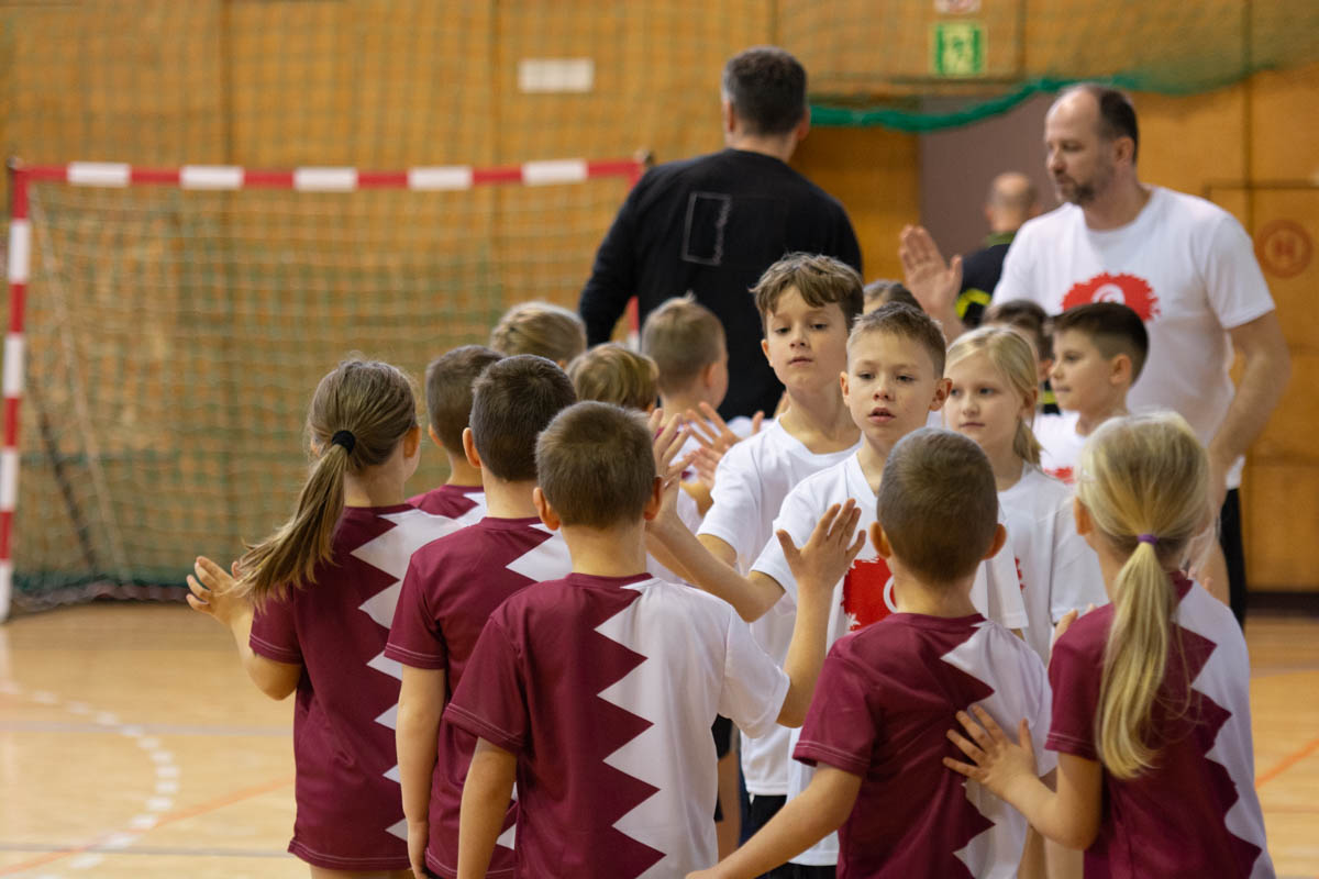 Mini Mistrzostwa Świata w Mini Piłce Ręcznej 58