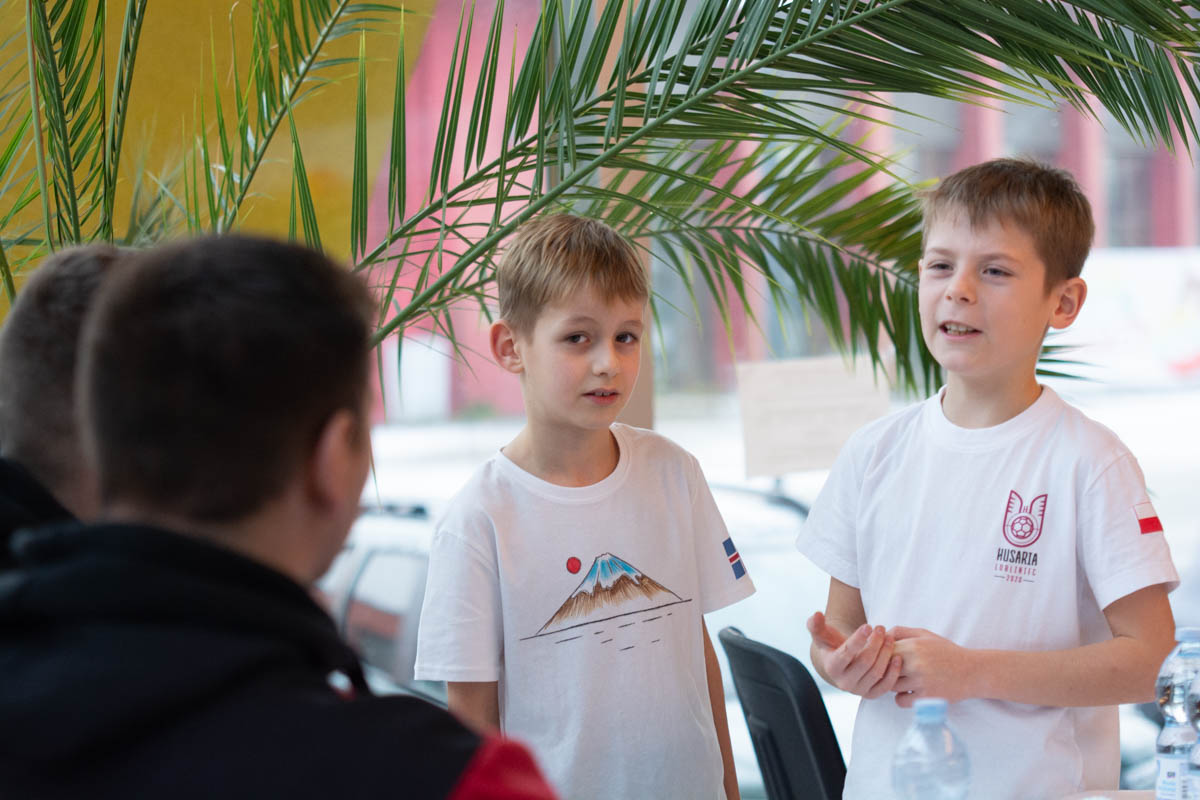 Mini Mistrzostwa Świata w Mini Piłce Ręcznej 64