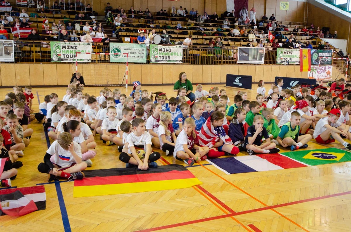 Rudzkie święto piłki ręcznej! — za nami Mini Mistrzostwa Świata w Mini Piłce Ręcznej!